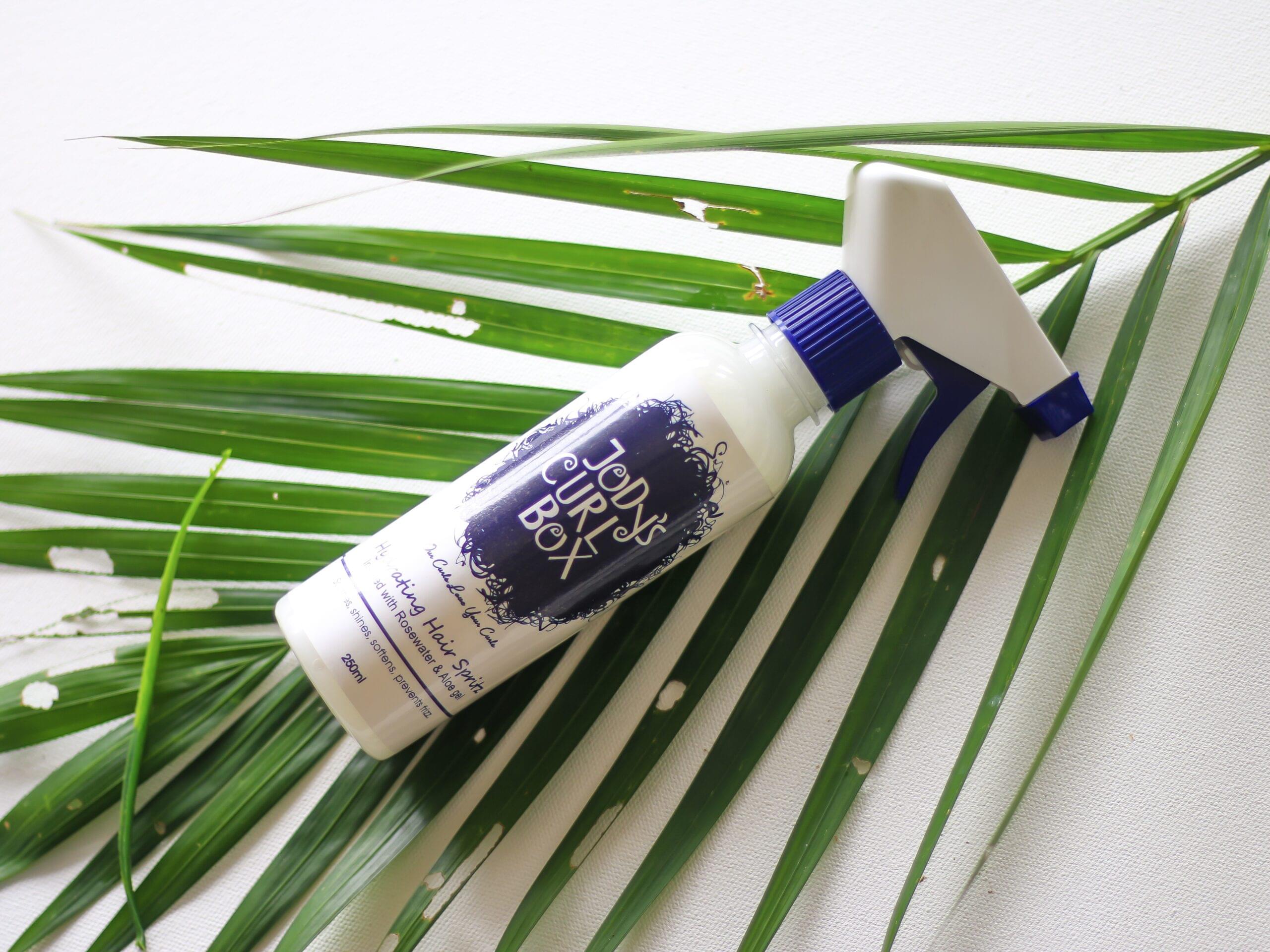 Hydrating Hair Spritz 500ml | Jody's Curl Box