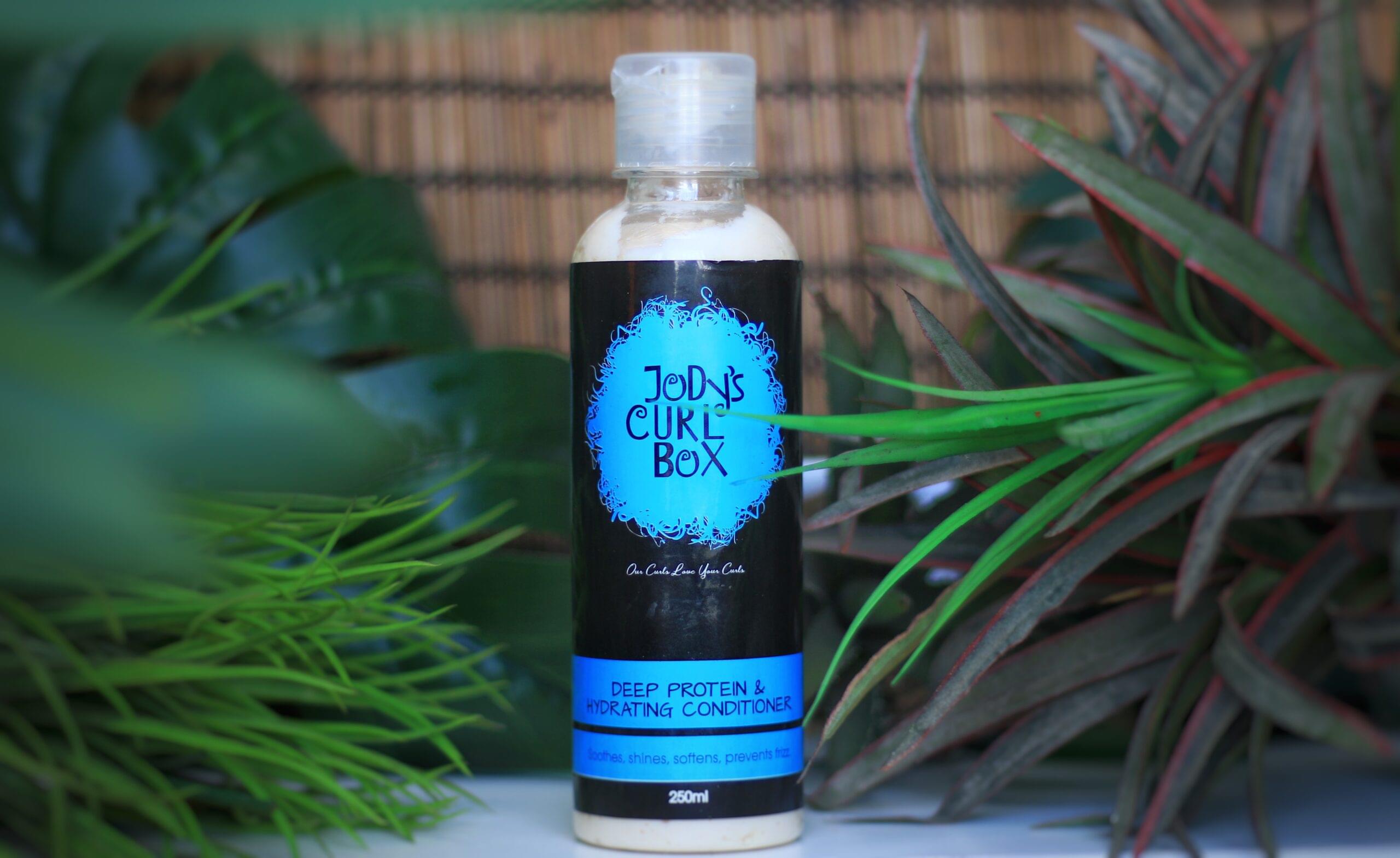 Deep Strengthening Conditioner 250ml