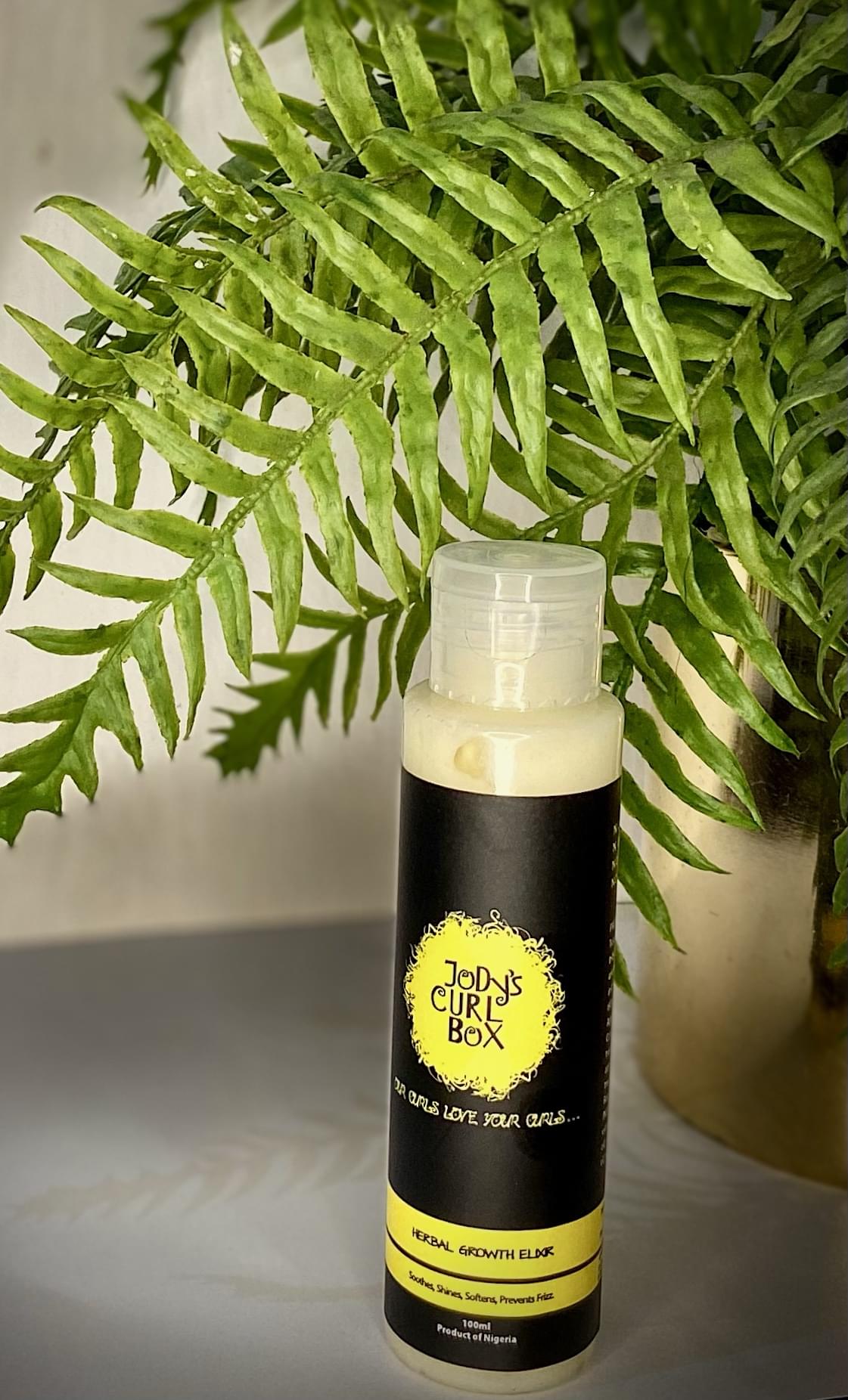 Herbal Growth Elixir 100ml