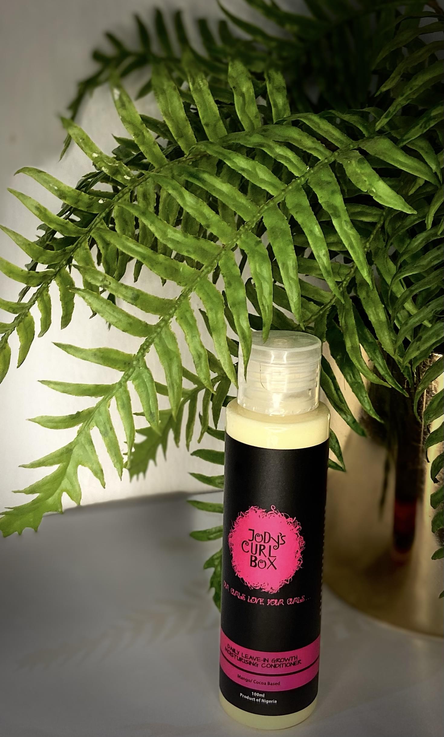 Leave-in Conditioner 100ml