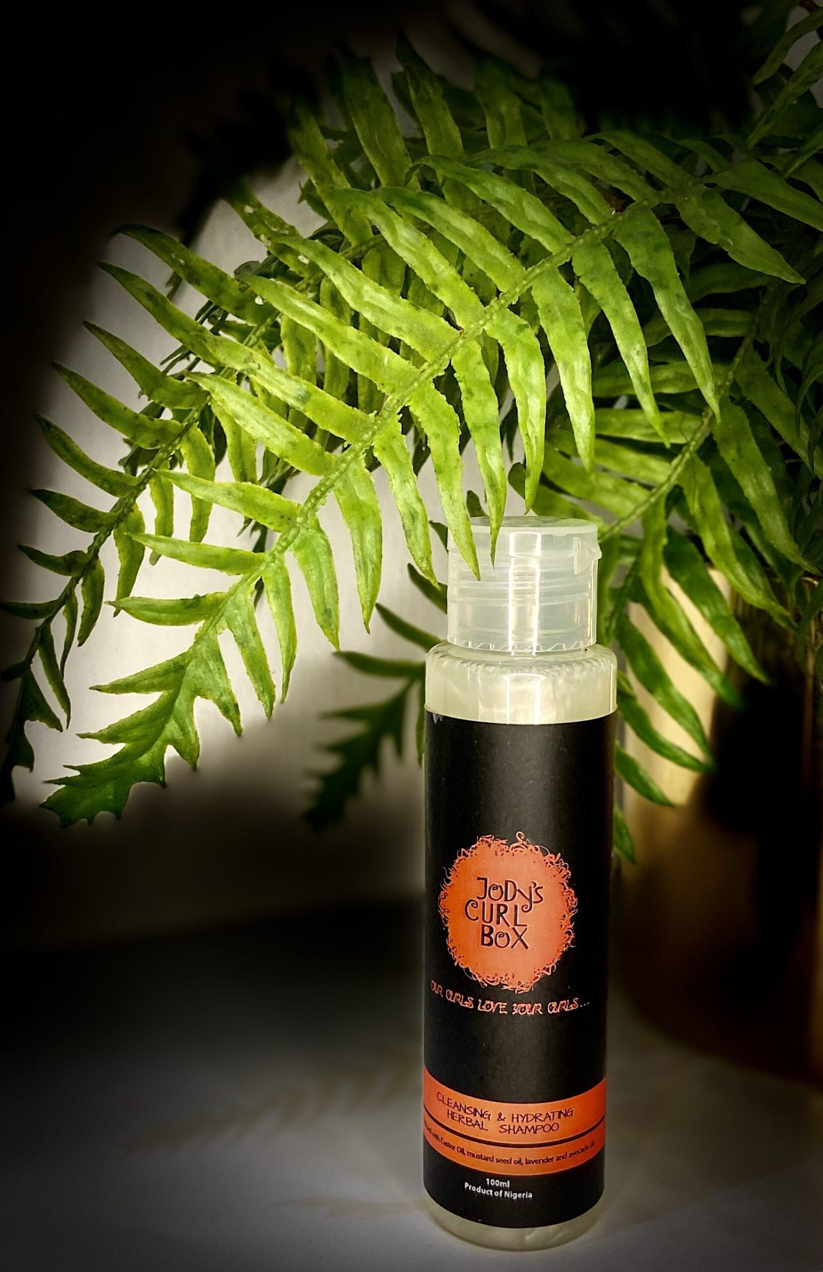 Cleansing Shampoo 100ml