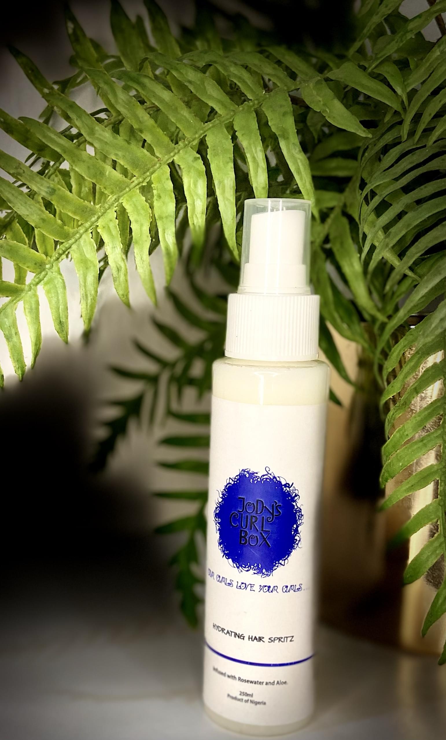 Hydrating Hair Spritz 100ml
