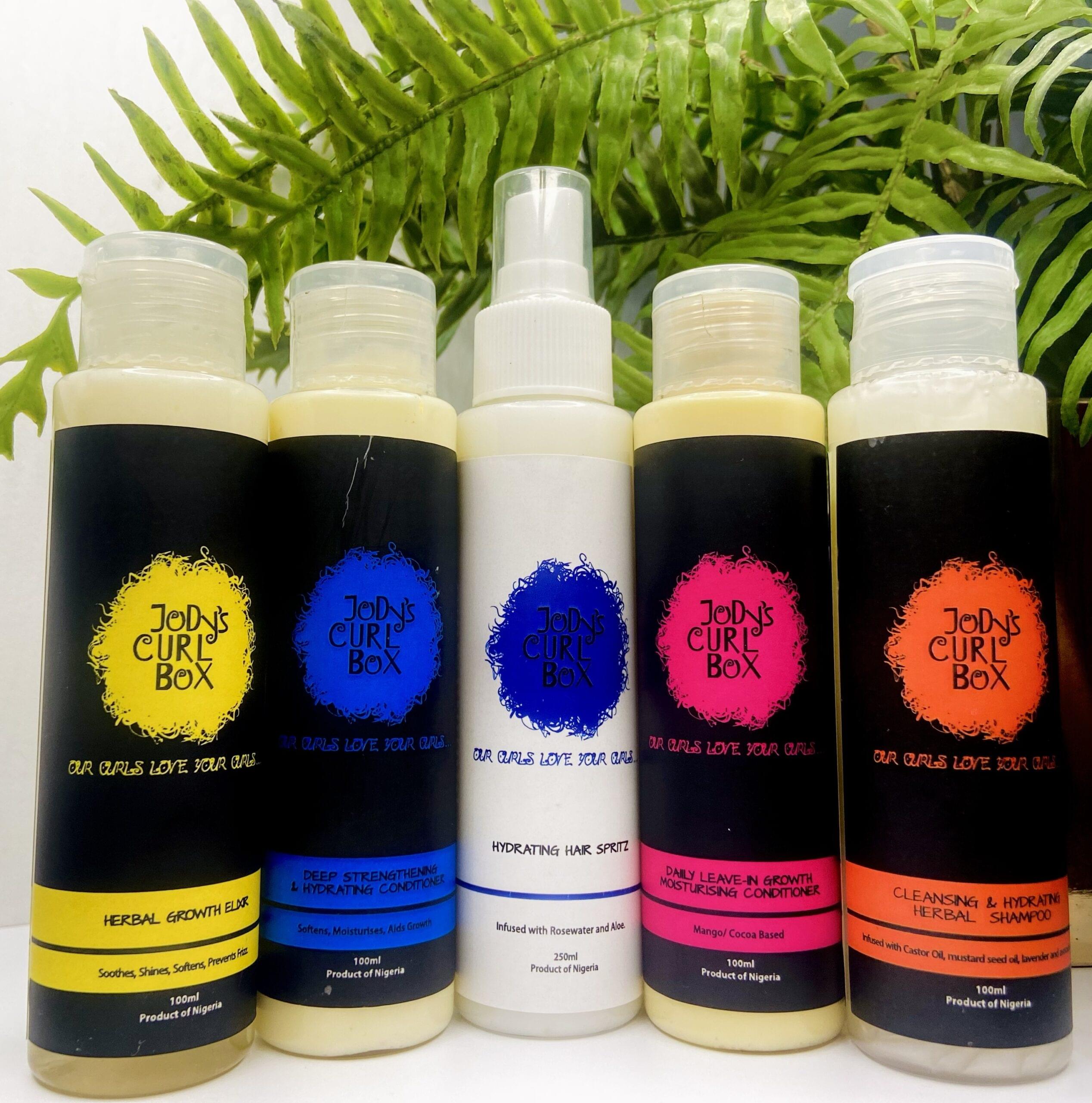 Full washday range(Travel Sizes) 100ml